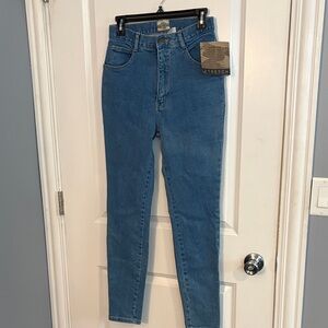 Women's Blue Jeans NWT Vintage